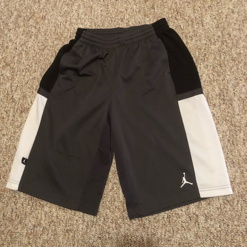 MJ Basketball Shorts